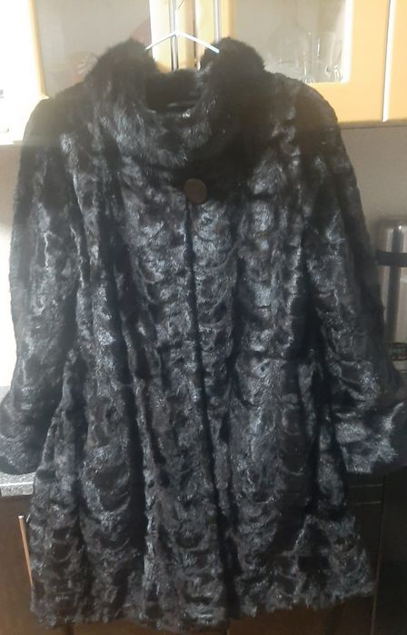 Продам шубу (норка)