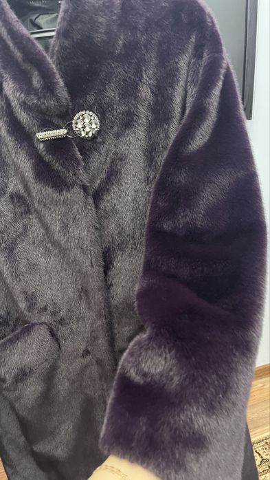 Эко норка с этикеткой