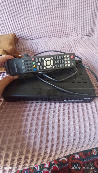 Тюнер рабочий продается