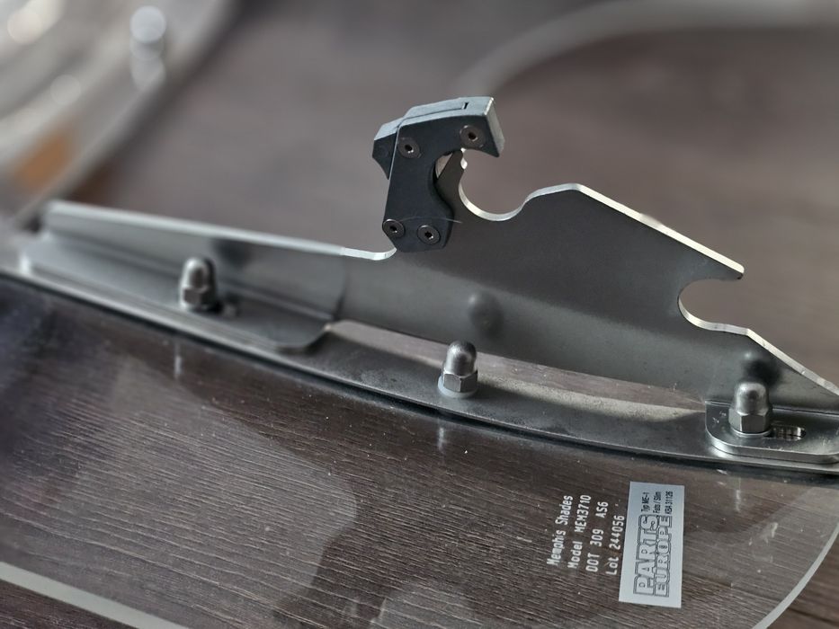 Parbriz Memphis shades fats mem 3710 mem8969