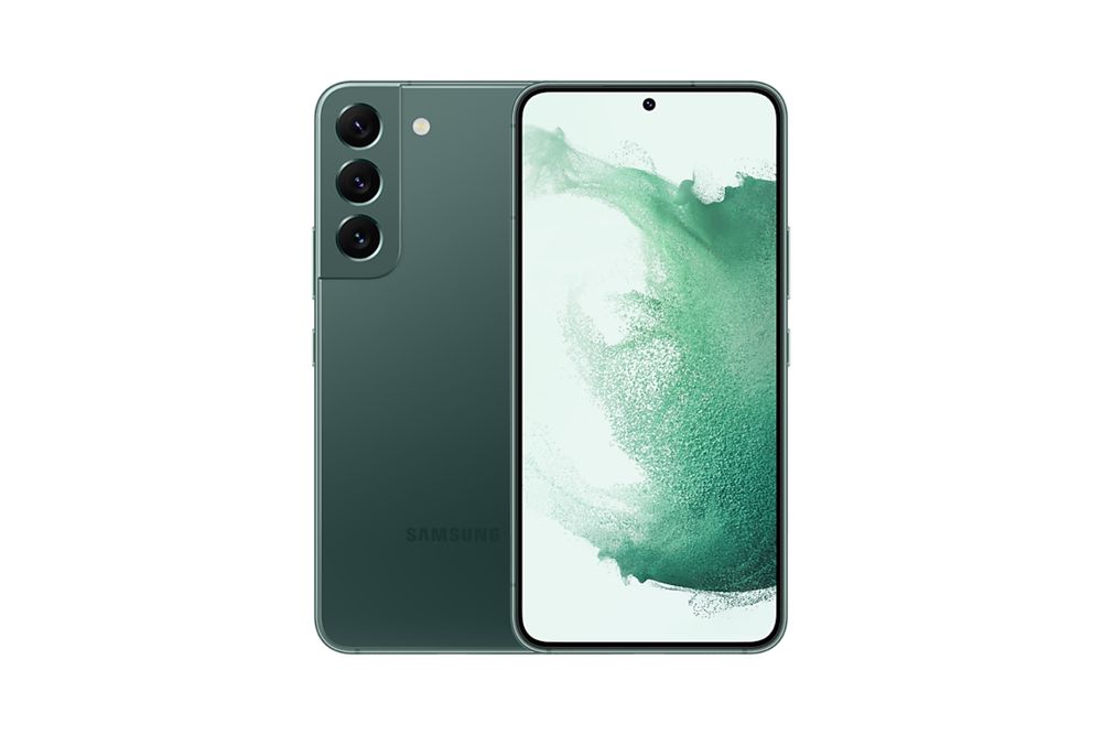 Galaxy S22 8/256 Phantom Green Yangi