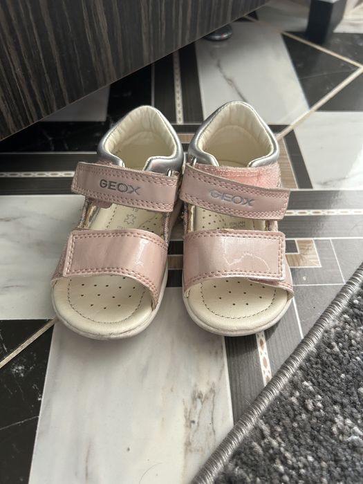 Vand sandale Geox Respira, 19