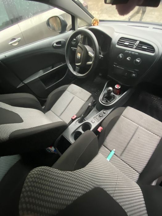 seat leon 1p an 2009 accept si schimburi doar cu gpl