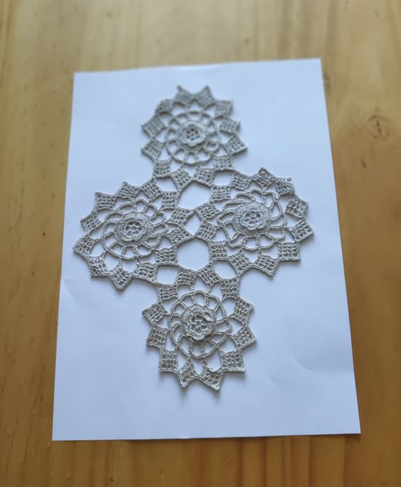 Покривки на една кука