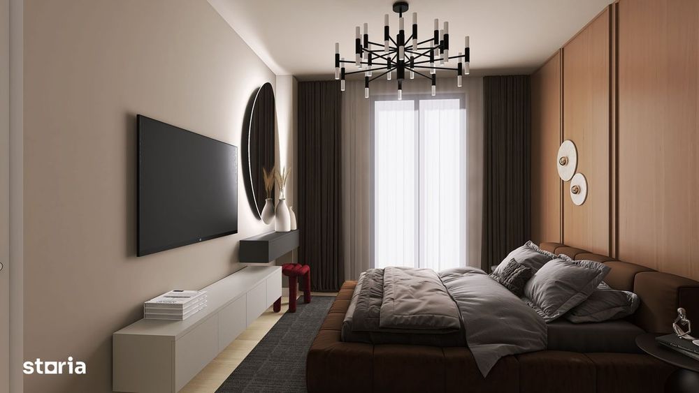 Apartament 3 camere, direct dezvoltator, Pipera-OMV, Comision 0%.