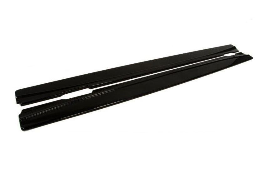 Добавки за AMG прагове Maxton design за Mercedes Benz W218 (2011-2014)