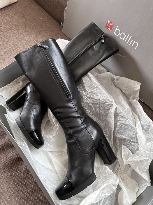 Осенние сапоги Ballin 36.5р
