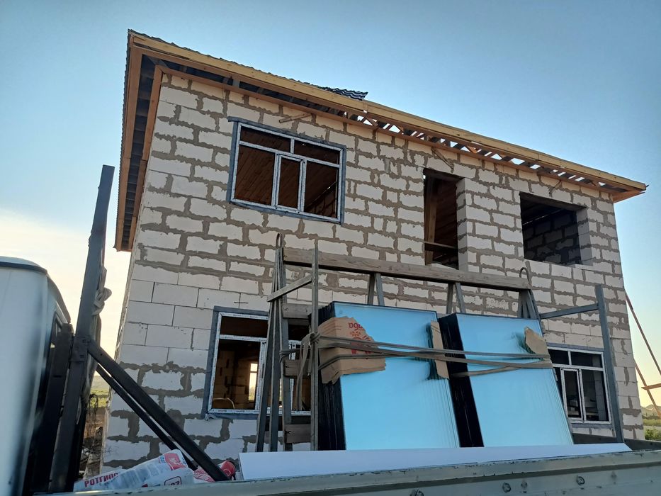 Пластиковые окна Астана