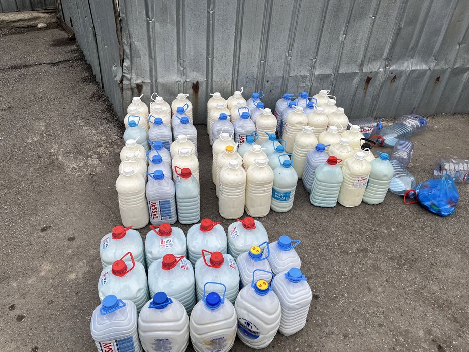 Кымыз 500 Шубат 500