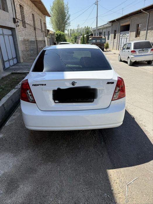 Chevrolet Lacetti / Gentra 2017 — 3