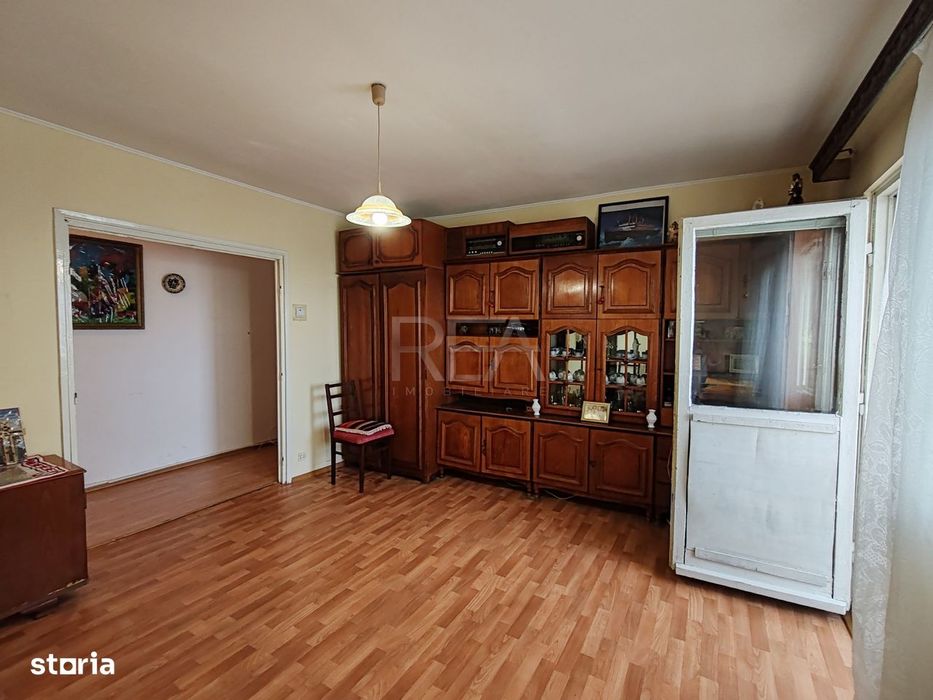 3 camere, decomandat, et 7/10, bloc din 1978/ Drumul Taberei