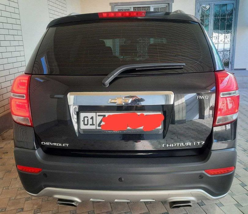 Chevrolet Captiva, 3 позиция Продажа/Кредит/Аренда с выкупом