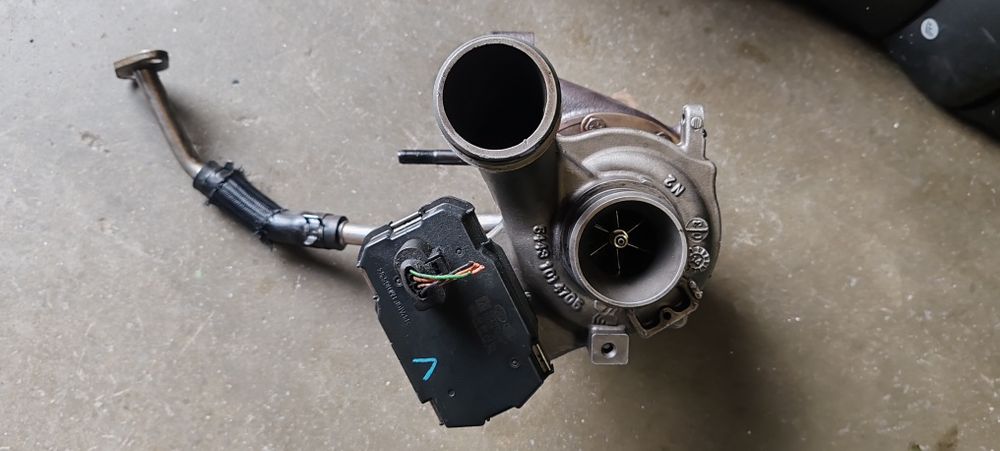 Turbina Hyundai ix35 2.0crdi 900lei