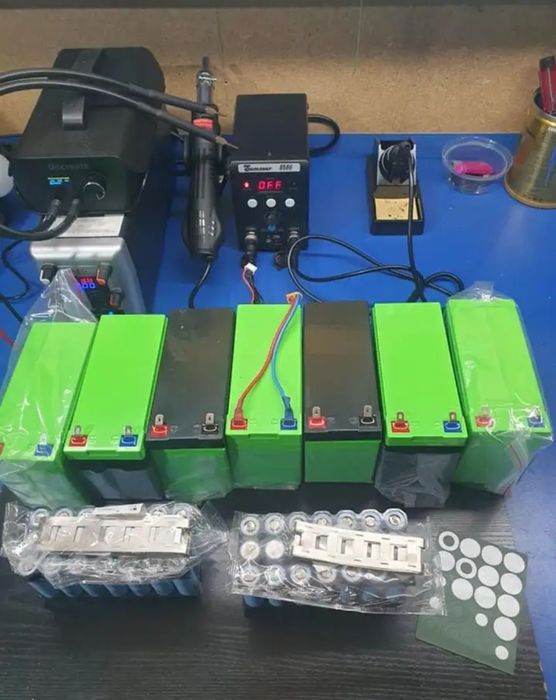 Baterie navomodel 12v 22400mAh