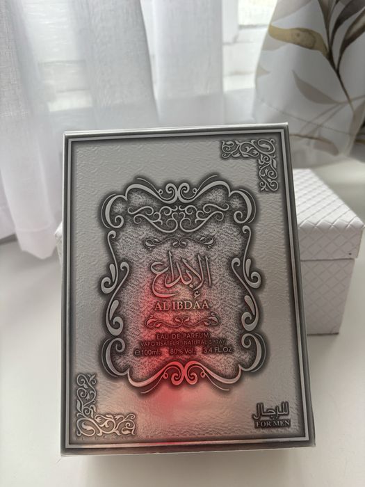 Parfum barbatesc cu caracter oriental