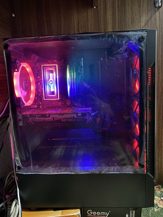 Продается Игровой Кейс Почти Новый