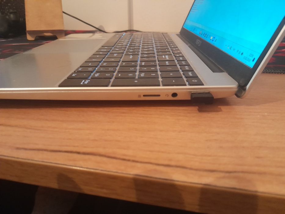 Ноутбук для игр и работы