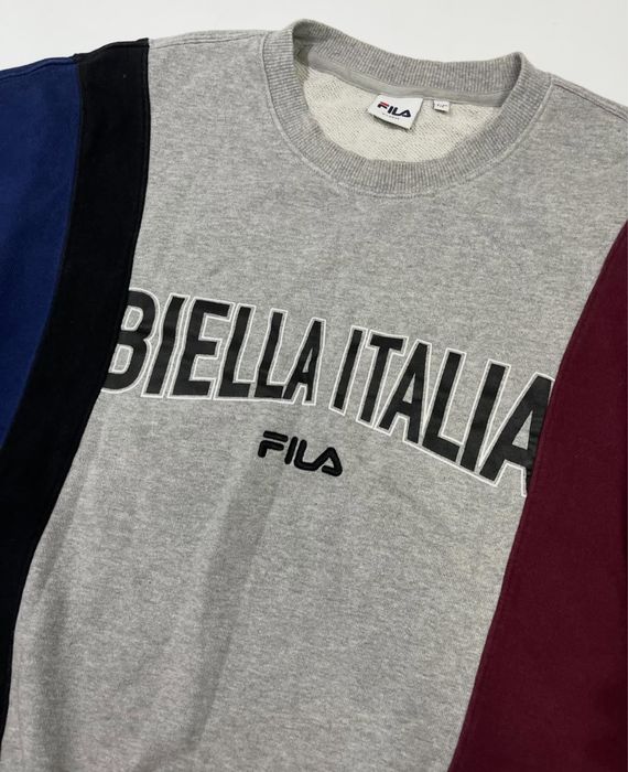 FILA оригинална мъжка блуза, 2XL