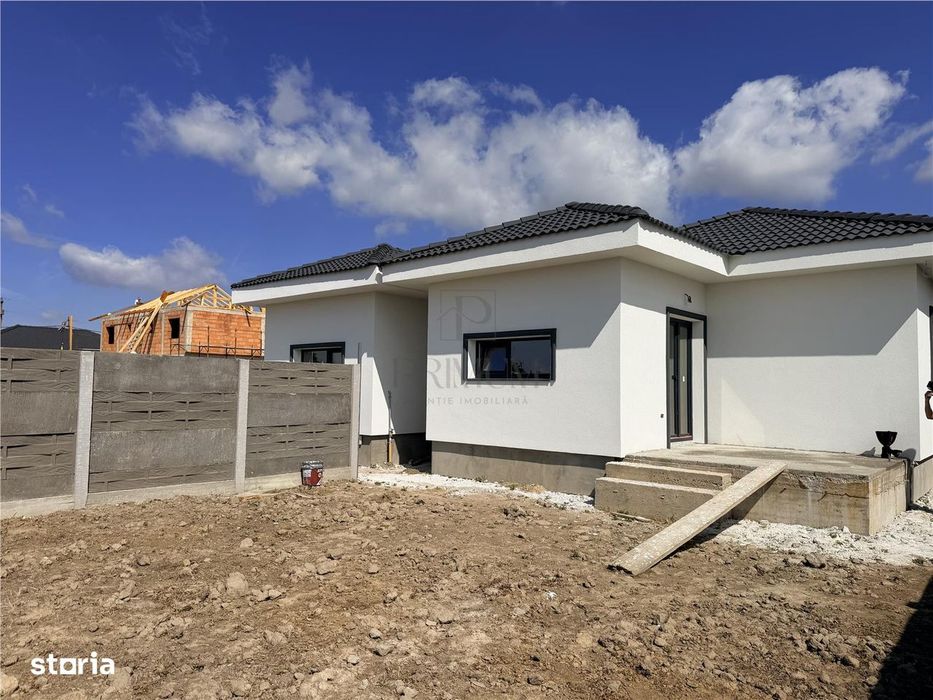 Comision 0 - Duplex individual - toate utilitatile