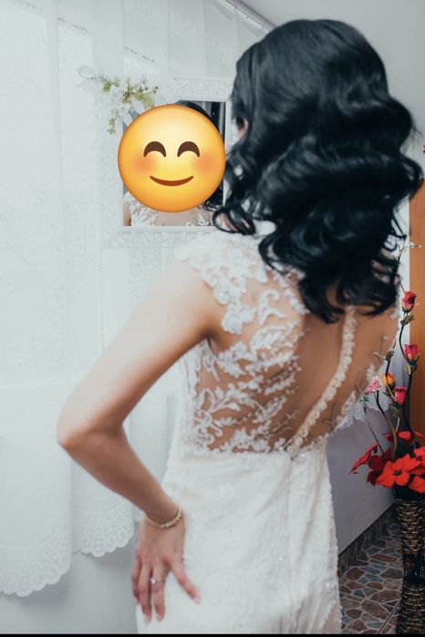 Rochie mireasă stare perfectă