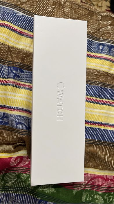 Appl Watch series 10