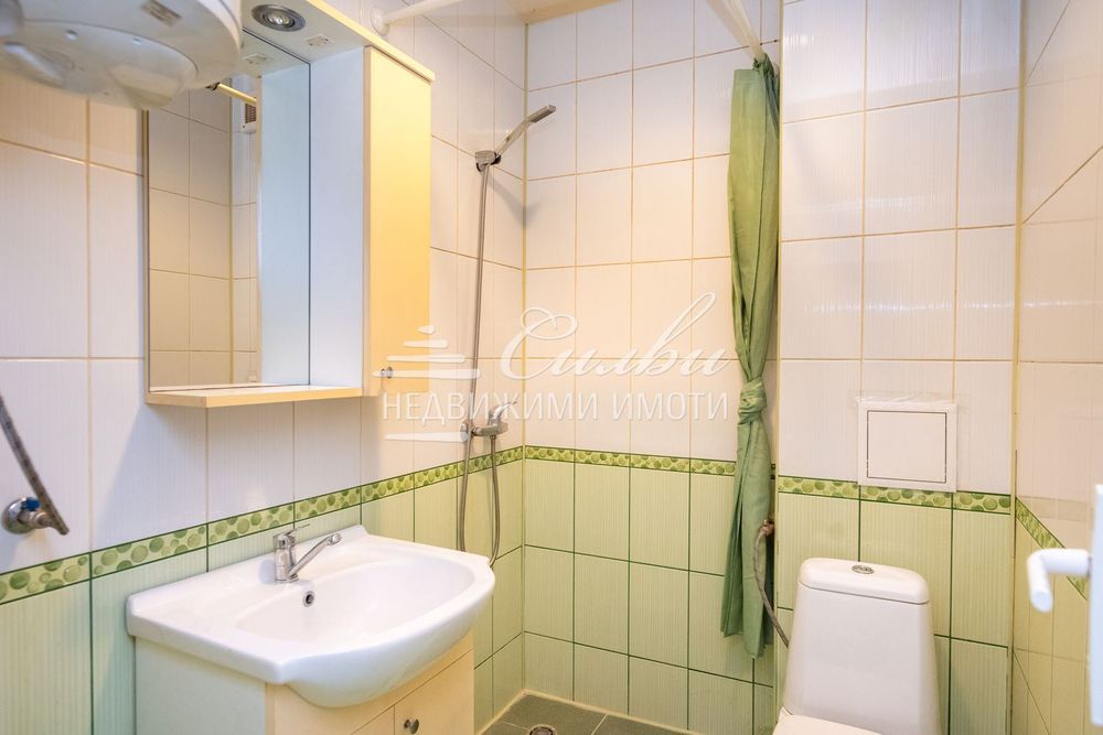 Продава се Едностаен апартамент в Шумен, Болницата - 36 кв.м за 1658 €/кв.м - Снимка #9