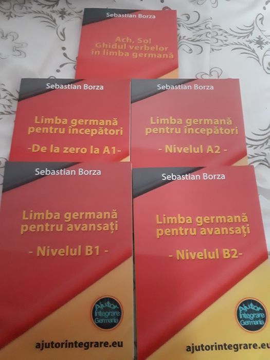 Vand carti medicina romana si/sau germana