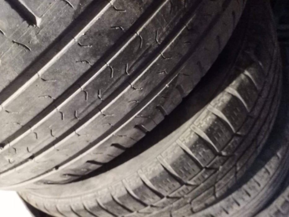 Джанти 16ки 5х112 свалени от Пасат Б5.5