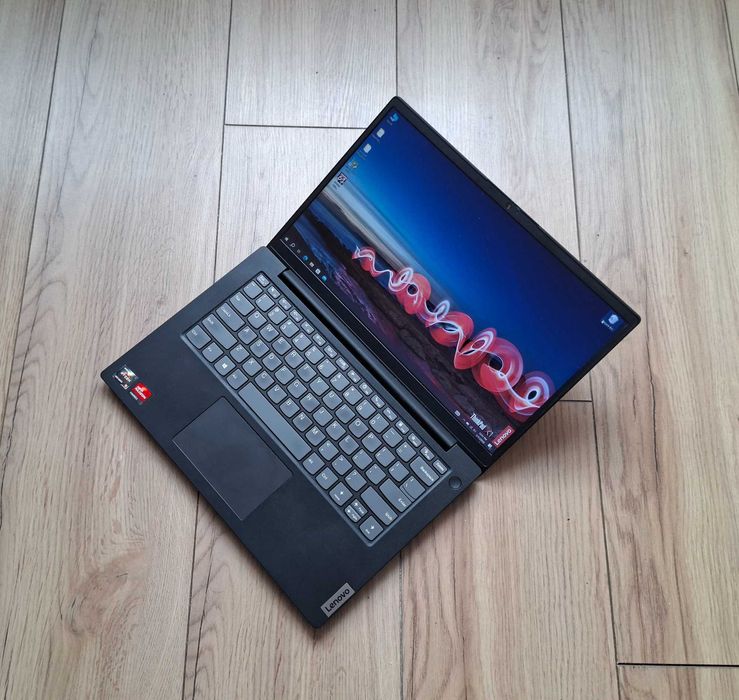 14' Lenovo Ryzen 5 5500U/16GB DDR4/512GB SSD/AMD Radeon/Бат. 5ч.