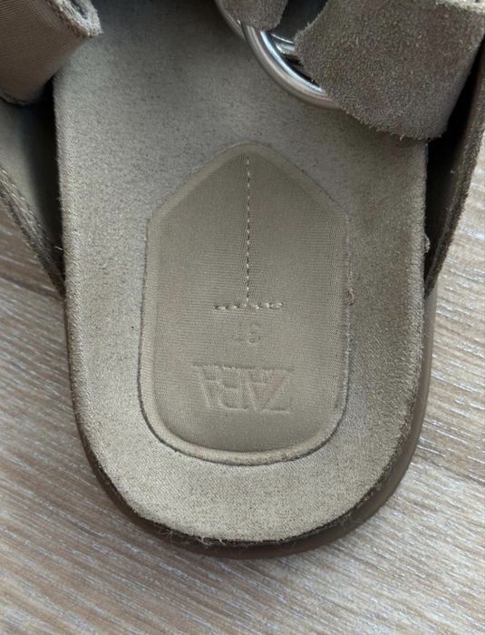 Продм сабо женские ZARA