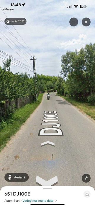 teren intravilan