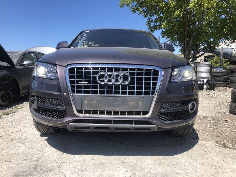 Audi Q5 2.0 TDI Sline на части