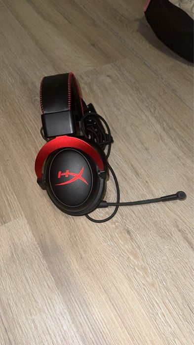 Casti gaming hyperx