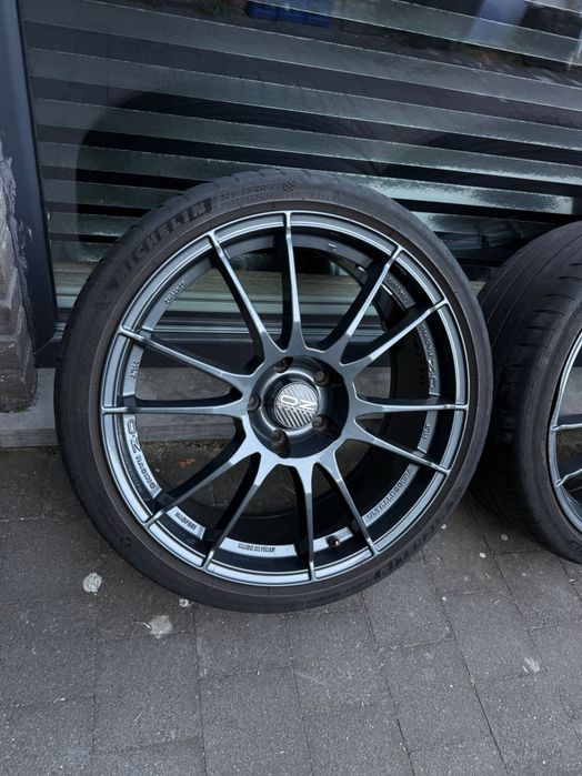 OZ Ultraleggera 5x120 19 HLT