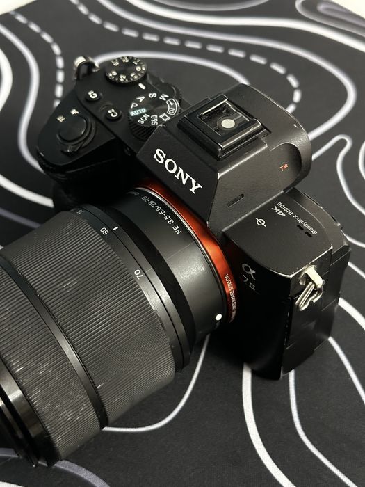 Продам Sony a 7 III