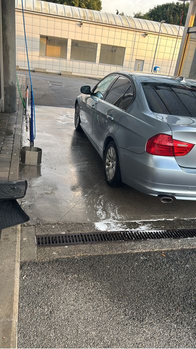 Bmw e90 2.0d facelift