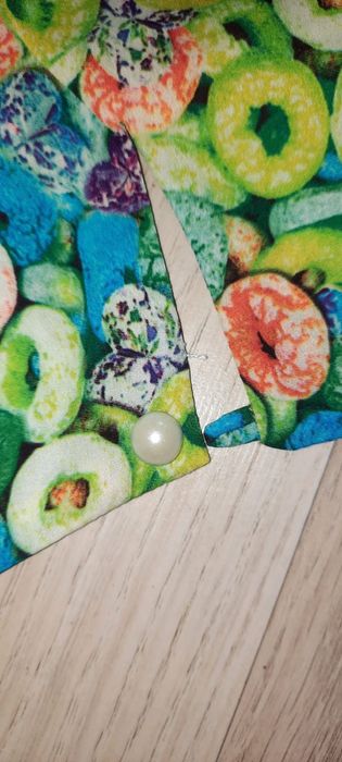 Bluza cu maneca scurta