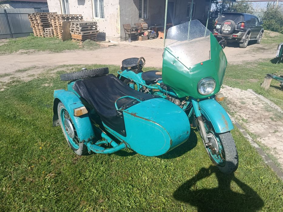 Продам мотоцикл Урал