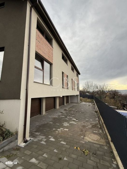 EXCLUSIVITATE !! COM 0% !! De vanzare duplex 4 cam 160 mpu D+P+E str O