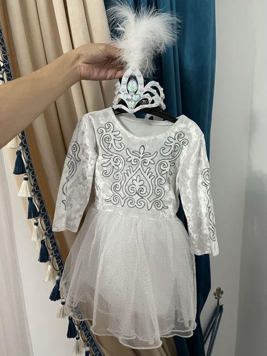 Платье для девочки на наурыз