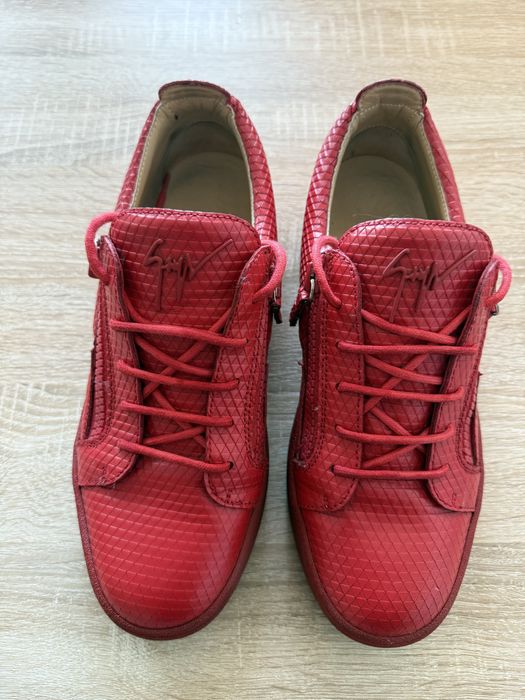 Guiseppe Zanotti кецове