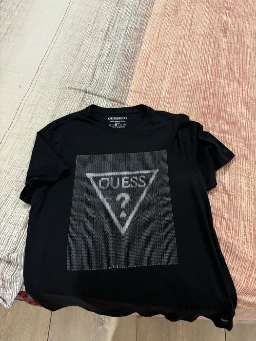 Guess Тениска  M slim fit