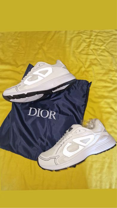 dior b30 white.