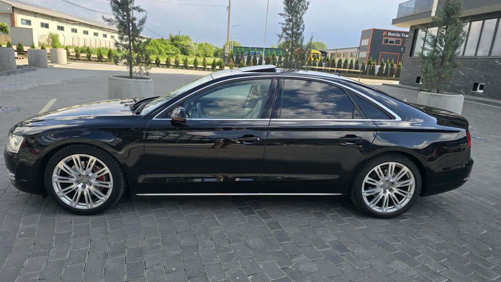 Audi A8 3.0 TDI Quattro