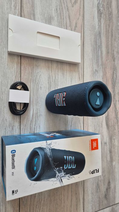 Продам  JBL FLIP6
