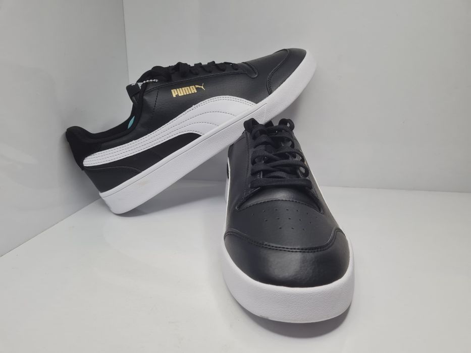 Кецове Puma Shuffle

Чисто нови с кутия. 

Размер 44.5 стелка 29 см.