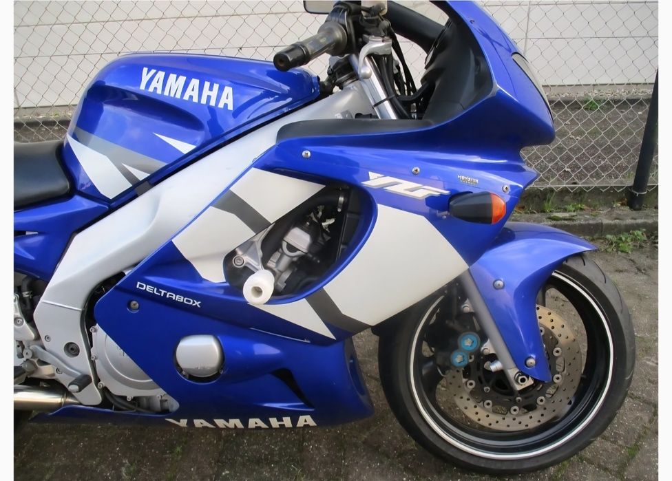 Vand Yamaha YZF 600 Thundercat