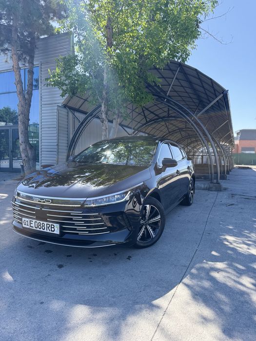 BYD Chazor Flagship 120 km | 2025