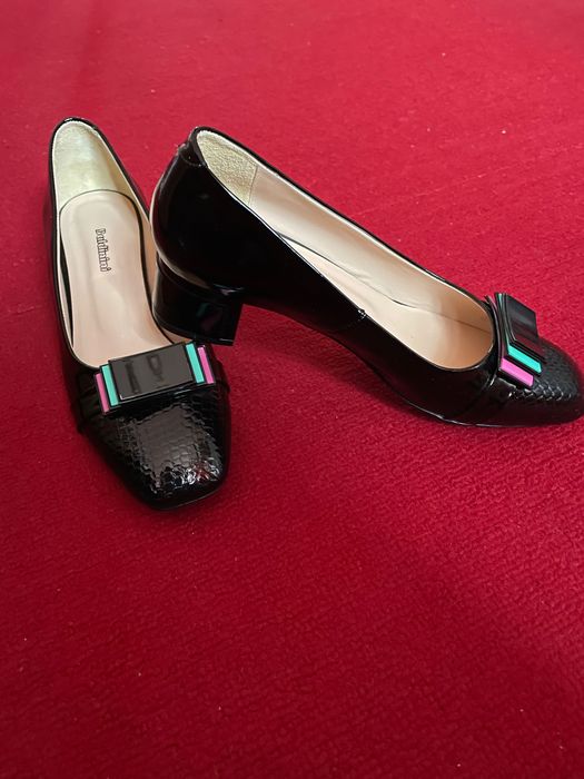 Женские кожаные туфли BALDININI