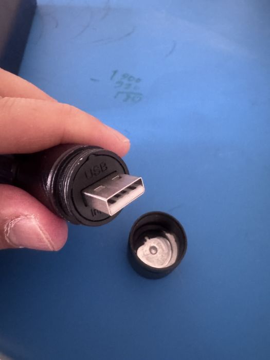 Фонарик на голову